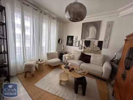 maison à louer 5 pièces 104.23 m² - vichy (03) - 730€