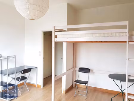 appartement à louer 1 pièce 21.51 m² - blois (41) - 415€