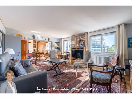 appartement 5 pièces - 130 m²