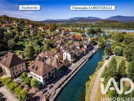 maison de village à chanaz (73310)