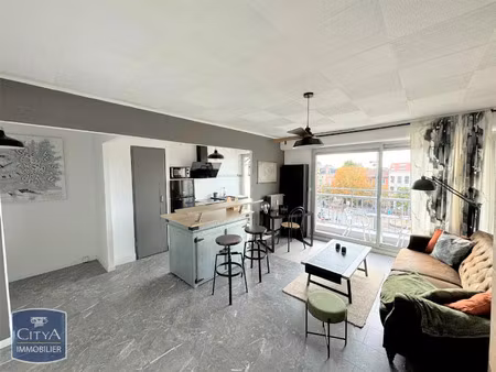 appartement à louer 1 pièce 31.51 m² - lille (59) - 695€