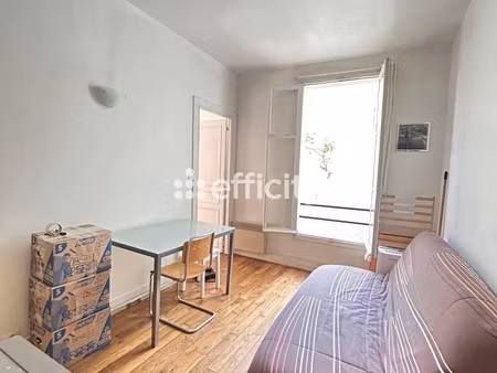 appartement 2 pièces - 25 m²