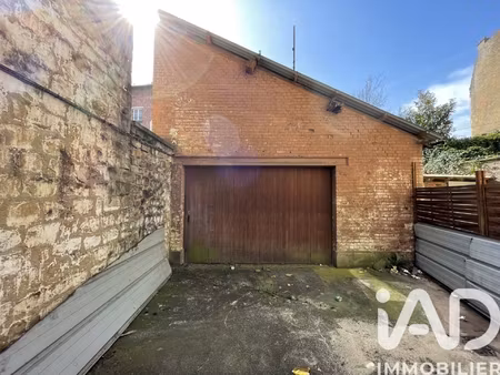 vente garage 30 m²