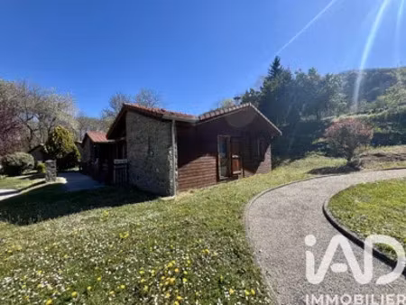 châlet à mercus-garrabet (09400)