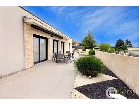 maison contemporaine d'exception