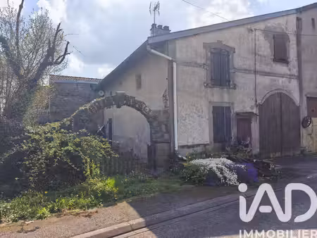 maison à monthureux-sur-saône (88410)
