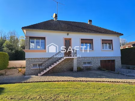vente maison 4 pièces 96 m² à nogent-sur-seine (10400)  140 000 €