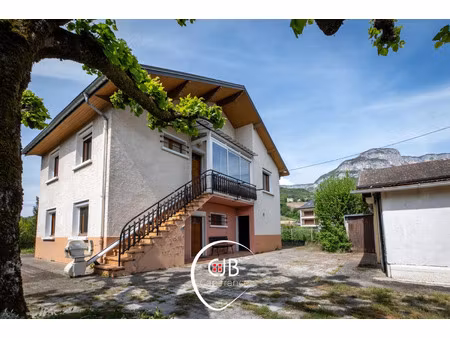 maison à vendre saint alban leysse 5 pièce(s) 109m2 385 000€