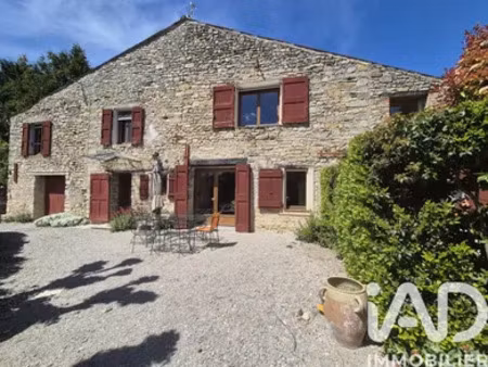 maison de campagne à saint-maime (04300)