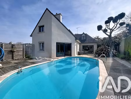 vente maison/villa 8 pièces