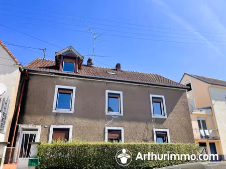 vente appartement 6 pièces 91 m2 à bethoncourt