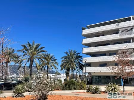 achat : appartement (83500)