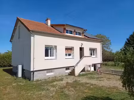 vente maison 7 pièces 118 m² à diou (03290)  138 000 €