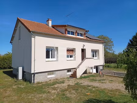 vente maison 7 pièces 118 m² à diou (03290)  148 000 €