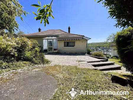 vente maison 5 pièces 89 m2 à seloncourt