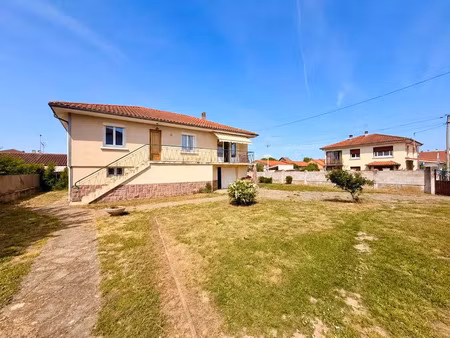 vente maison 4 pièces 80 m² à séméac (65600)  167 000 €