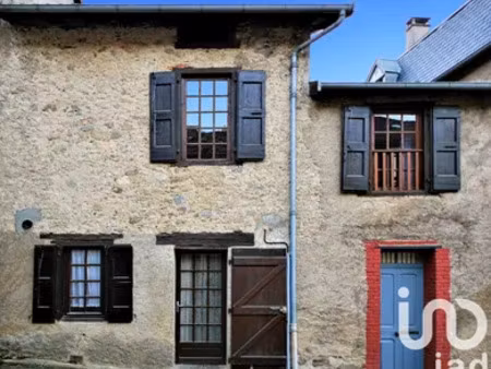 maison de village à capoulet-et-junac (09400)