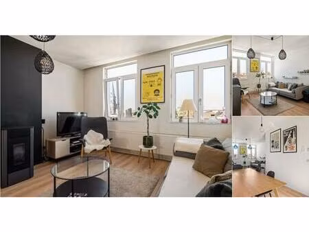 appartement à vendre à eugeen joorsstraat 11 borgerhout (rbv78001)