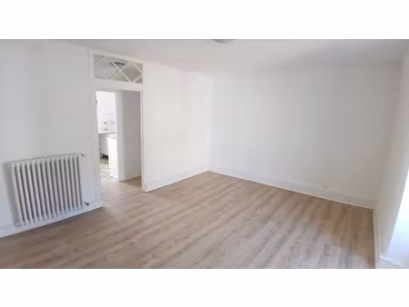 quimperle - basse ville - appartement 3 chambres - 75 m²