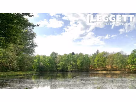 achat terrain 19 160m² cussac 87150