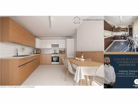 appartement à vendre à rue odon 24 anderlecht (vbe15347)