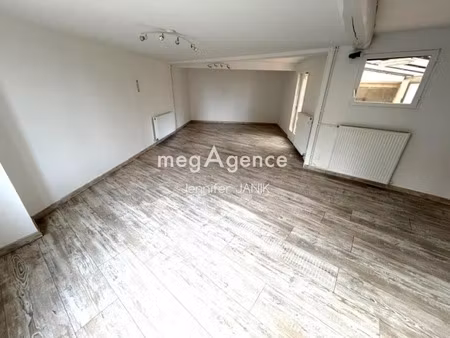 vente maison 5 pièces 85 m² à tricot (60420)  135 000 €