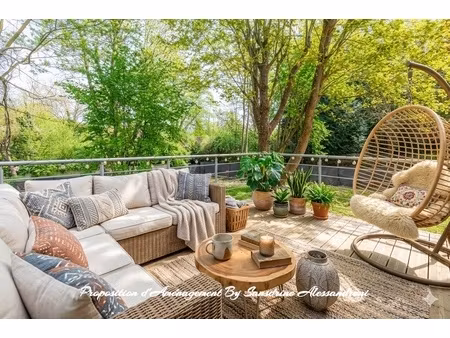 maison 7 pièces - 192 m²