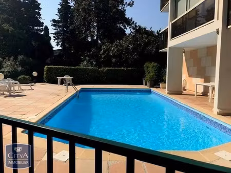 appartement à vendre 2 pièces 29.97 m² - cannes (06) - 220 000€