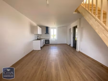 appartement à louer 3 pièces 40.45 m² - charvieu-chavagneux (38) - 620€