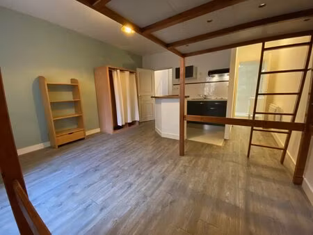 achat appartement 1 pièce 24m² poitiers 86000