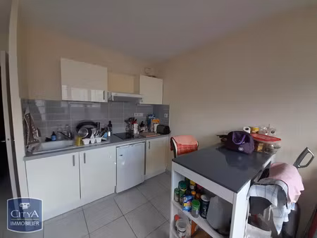 appartement à louer 1 pièce 25.12 m² - chambéry (73) - 512€