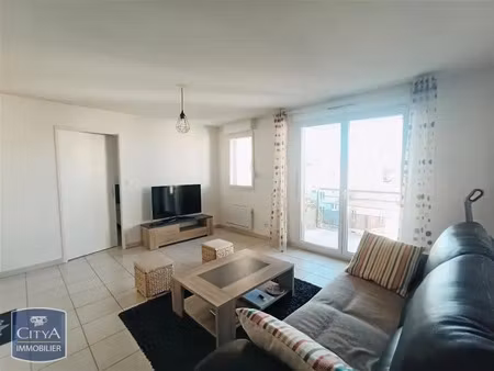 appartement à louer 2 pièces 42.18 m² - clermont-ferrand (63) - 596€