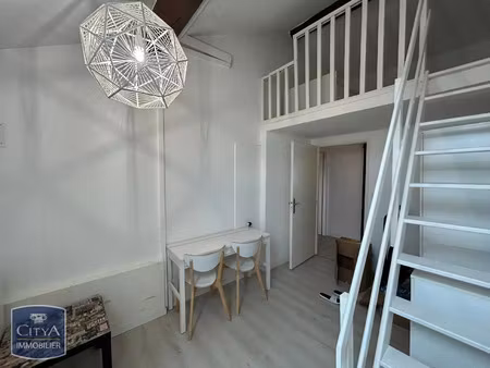 appartement à louer 2 pièces 13.97 m² - lyon 7e arrondissement (69007) - 550€