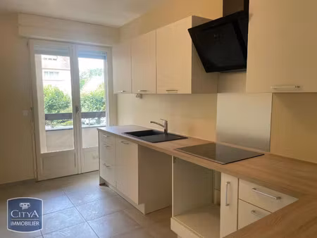 appartement à louer 3 pièces 66.06 m² - sarlat-la-canéda (24) - 810€