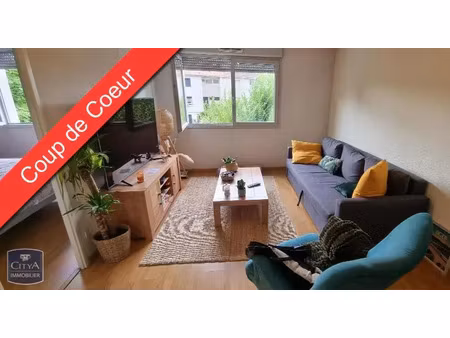 appartement à louer 2 pièces 38.04 m² - agen (47) - 500€