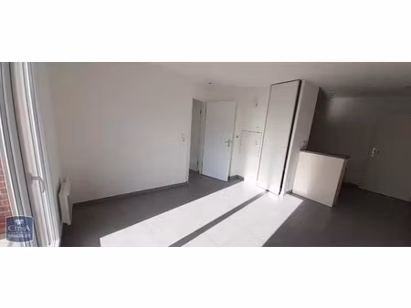appartement à louer 2 pièces 38.73 m² - nœux-les-mines (62) - 550€