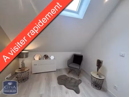 appartement à louer 1 pièce 13.87 m² - sainte-marie-la-blanche (21) - 450€