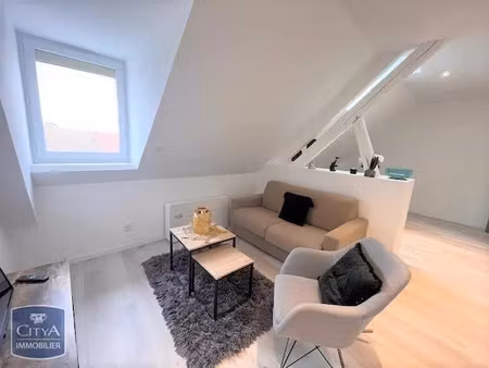 appartement à louer 2 pièces 28 m² - sainte-marie-la-blanche (21) - 680€