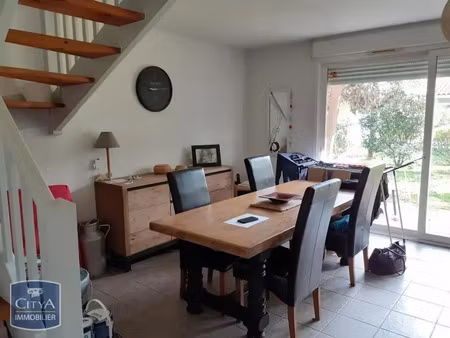 maison à louer 4 pièces 76.04 m² - mont-de-marsan (40) - 840€