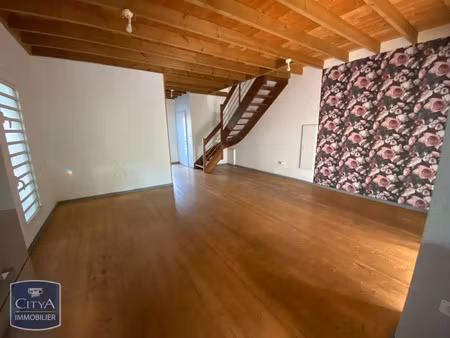 maison à louer 4 pièces 86.1 m² - saint-paul (974) - 1 678€