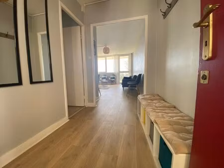 achat appartement 5 pièces 89m² poitiers 86000