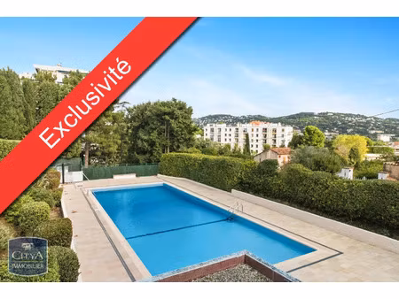 appartement à vendre 2 pièces 73 m² - cannes (06) - 395 000€