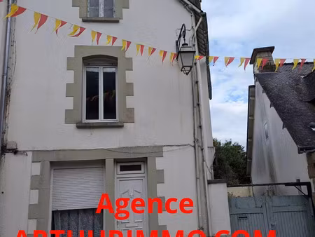 vente maison 4 pièces 91 m2 à josselin