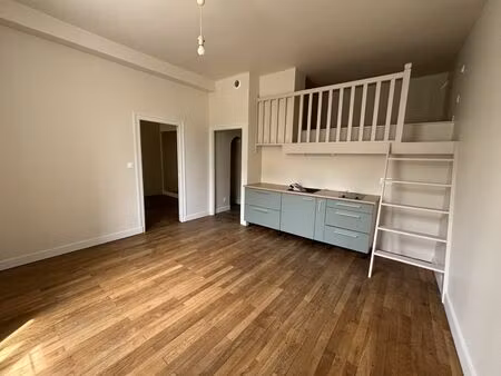 location appartement 2 pièces 36m² bourg en bresse 01000