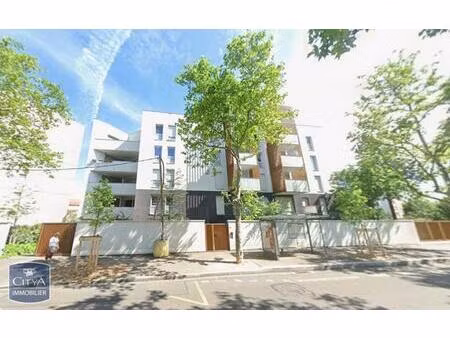 location appartement 3 pièces 56m² venissieux 69200