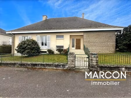 achat maison 6 pièces 185m² benevent l abbaye 23210