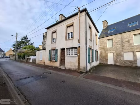vente maison 77.5 m² à saint-vaast-la-hougue (50550)  151 960 €