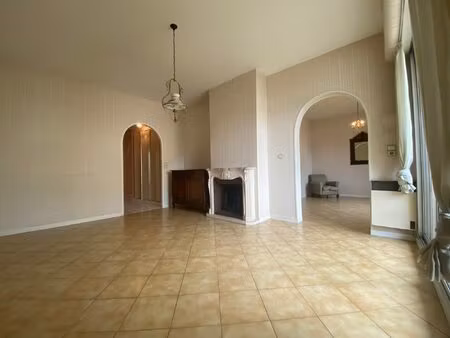 achat appartement 4 pièces 94m² poitiers 86000