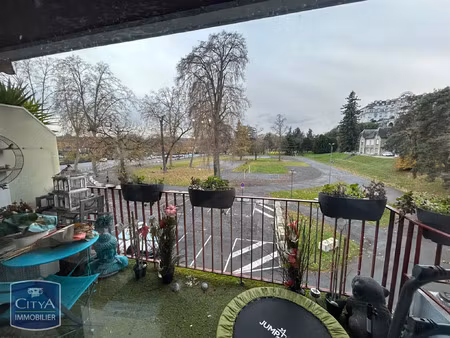 appartement à vendre 4 pièces 75.24 m² - pau (64) - 178 000€