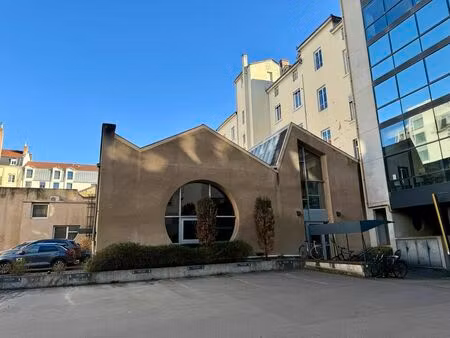 location local professionnel 250m² lyon 6ème